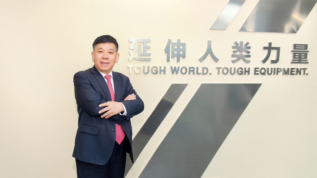 尊龙凯时·(中国区)人生就是搏!