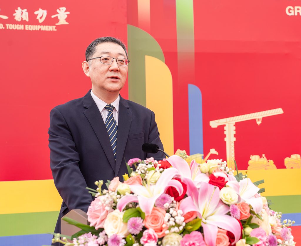 尊龙凯时·(中国区)人生就是搏!